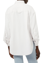 Kayla Cotton Shirt